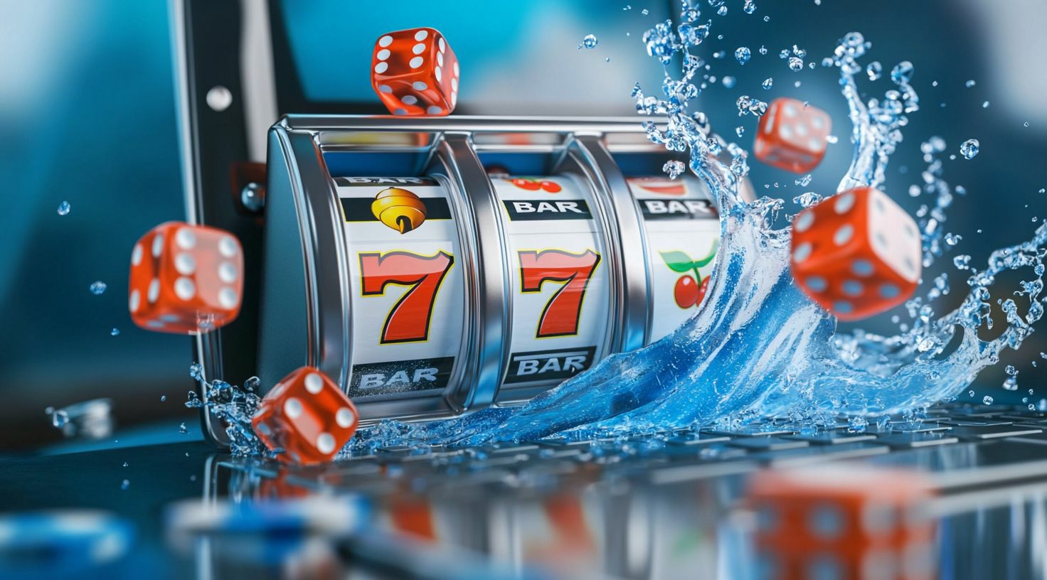 Trending Slot Machines on 888BD Casino
                              
